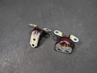 2PC Rear Left Door Upper & Lower Hinge 2018 Kia Optima 79410-B3000 2016 2020 Used. Price: $29.90.