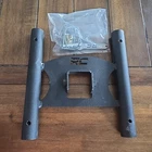Rough Country Flag Pole Holder Dual 2 Inch Hitch New. Price: $29.99.