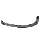 Fits 2016-2018 Chevy Camaro Glossy Black Bumper Lip Spoiler Splitter 3PC New. Price: $62.99.