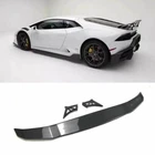 For Lamborghini Huracan LP580 LP610 Carbon Fiber Rear Wing Spoiler 2015 - 19 New. Price: $599.99.