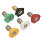 Oem Grade 5-PACK Spray Nozzle Kit General Pump 4.0 Orifice #105084 Usa Coupler New. Price: $110.73.