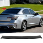 STSEV01 Rear Window Spoiler Roof Wing Fit For Honda Accord Sedan 2008-2012 Ex... New. Price: $100.87.