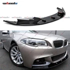 Gloss Black Front Bumper Lip Spoiler Splitter For Bmw F10 5 Series Sport 11-16 New. Price: $54.99.