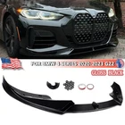 Ac Style Front Lip Splitter For Bmw Series 2020-2025 G22 G23 430I M440I 2-DOOR New. Price: $137.99.