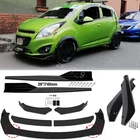 For Chevrolet Spark Classic Front Bumper Lip Splitter Side Skirt Rear Diffuser New. Price: $78.84.