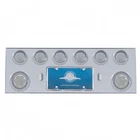 United Pacific 35060 Tail Light Panel Stainless Steel, Rear, Center, With Two 7 New. Price: $246.65.