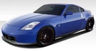 2003-2008 Nissan 350Z Z33 Duraflex N-3 Body Kit Piece Includes Fron... New. Price: $1069.00.
