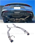 For 15-23 Mustang 2.3L 3.7L Extreme Muffler 4" Axle Back Burnt Tips Exhaust New. Price: $369.98.