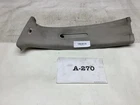 2004 Volkswagen Jetta Sedan Left Center B Pillar Upper Cover Trim Oem+ Used. Price: $33.63.