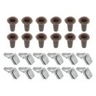 For Chevy Camaro 1967-1981 Oer Door Panel Plugs Clip Set New. Price: $26.42.