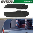 Fit Factory 2015-23 Ford Mustang Convertible Boot Side Plastic Cover Panels New. Price: $35.75.