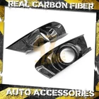 2015-2017 S550 Ford Mustang Real Forged Carbon Fiber Fog Light Lamp Covers New. Price: $196.41.