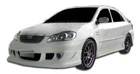03-08 Toyota Corolla Skylark Duraflex Full Body Kit 104574 New. Price: $1041.00.