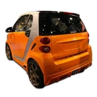 Duraflex Fx Rear Lip Under Spoiler Air Dam Fortwo Smart 08-12 Ed 105669 New. Price: $217.00.