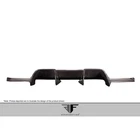 Aero Function F12 Carbon AF-1 Rear Diffuser ( Cfp ) For M6 Bmw 12-19 Edpart 115 New. Price: $459.00.