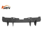 Kuafu For Subaru Wrx Sti 2015-2021 Rear Lower Bumper Diffuser Fin Lip Splitter New. Price: $47.13.