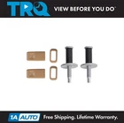 Trq Door Hinge Pin & Bushing Kit Fits 09-10 Dodge 11-19 Ram New. Price: $40.98.