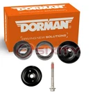 Dorman Body Mount For 1985-2005 Chevrolet Astro Frame Gp New. Price: $71.09.