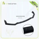 3PC Front Bumper Lip Fits 18 19 20 Infiniti Q50 Sport Model Only Glossy Black New. Price: $49.88.
