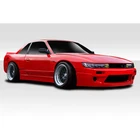 Duraflex S13 2DR Rbs Wide Body Kit For Silvia Nissan 89-94 Ed 113871 New. Price: $1519.00.