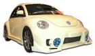 For 1998-2005 Beetle Duraflex Evo Front Bumper Cover Piece New. Price: $213.00.
