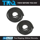 Trq Door Weatherstrip Seal Kit Front Body Mounted Fits 99-16 Ford New. Price: $109.95.