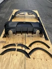 2015 Through 2023 Dodge Charger Widebody Kit Front And Rear Bumper New. Price: $725.99.