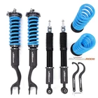 Maxpeedingrods T6 Coilovers Suspension Lowering Kit For Mbz W205 Awd 15-21 New. Price: $445.42.