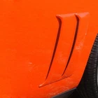 For Dodge Challenger 2008-2023 Retro Usa CH1QS-A-SP Quarter Scoop Set Painted New. Price: $399.00.