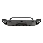 Fab Fours M2450-1 Vengeance Black Powder Coated Center Light Bar Covers New. Price: $45.99.