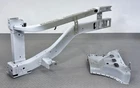 2019-2026 2500 3500 Oem Front Left Fender Closure Upper Rail Frame Apron Used. Price: $449.00.