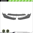 Fits 15-20 Subaru Wrx Sti Carbon Fiber Print Painted Black Front Bumper Lip New. Price: $46.98.