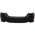 Rear Bumper Cover Fascia For 2016 2017 2018 Nissan Altima Textured 850229HS0H New. Price: $174.14.