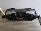 Ferrari 488 Pista Spider Rear Bumper Diffuser Oem 796698 Used. Price: $4500.00.