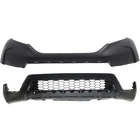 Set Of Bumper Covers Facias Front Upper For Honda Cr-v 2017-2019 Pair New. Price: $249.97.