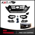 Front Grille Kit With Fog Lights & Covers For 2023-2025 Nissan Versa Sv 1.6L New. Price: $245.95.