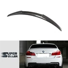 Carbon Fiber Rear Trunk Spoiler Fit For Bmw F10 F18 Sedan Style 535I New. Price: $216.70.
