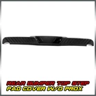 New Fit 2009-2014 Ford F-150 Rear Bumper Top Step Pad Cover W/o Prox. Price: $78.47.