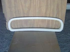 1932 Ford Window Coupe Fiberglass Rear Molding New. Price: $83.00.