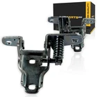 For Dodge Ram 2500/3500 2010 Door Hinge Driver And Passenger Side Pair Front New. Price: $104.46.