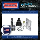Cv Joint Fits Hyundai Tucson Jm 2.7 04 10 G6BA 4-SPEED Automatic Transmission New. Price: $102.94.