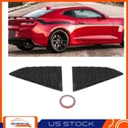 Black Front Bumper Lip For 2016?C2020 Chevy Camaro (non Convertible Models) New. Price: $30.88.