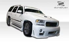 2000-2006 Gmc Yukon Xl Duraflex Platinum Body Kit Piece Includes Platin... New. Price: $948.00.