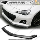 For 13 14 15 16 Subaru Brz Cs Style Front Bumper Lip Chin Spoiler Splitter Pu New. Price: $79.88.