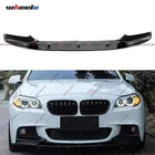 Wheelx Front Bumper Lip Splitter Spoiler For 2011-2016BMW F10 5 Series Sport New. Price: $53.99.