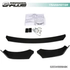 Fit For Universal Car Front Bumper Lip Splitter Spoiler Lower Chin Diffuser New. Price: $53.28.