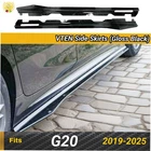 Fit 2019-2025 Bmw Series G20 M330I M340I Sport Vten Body Skirts Kit Spoilers New. Price: $185.99.