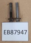 Oem 2014-2018 Ram 1500 3.0L Side Egr Tube Hose Ecodiesel *mounting Bolts* Used. Price: $14.95.