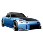 For Honda S2000 2000-2009 Duraflex 105734 Js Style Fiberglass Body Kit Unpainted New. Price: $1569.00.