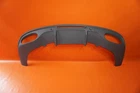 Bentley Gtc Rear Bumper Valacne Diffuser Recond 2014 2015 2-DOOR 3W3807433F Used. Price: $809.10.